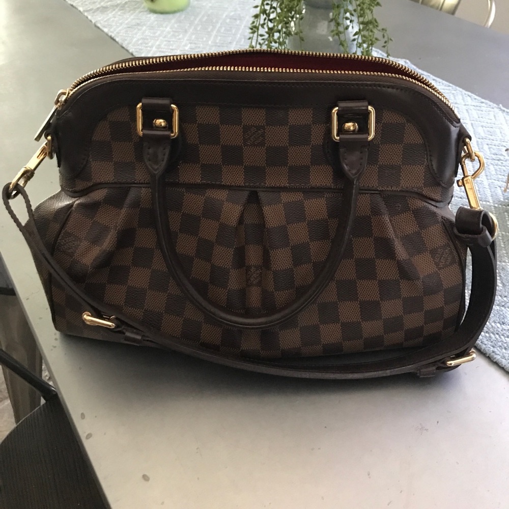 Louis Vuitton Trevi Bag